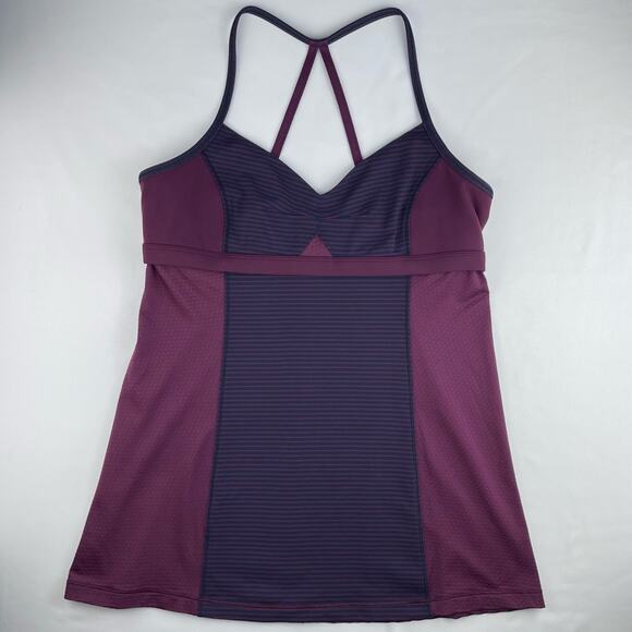 lululemon athletica Tops - Lululemon Bend & Flow Tank